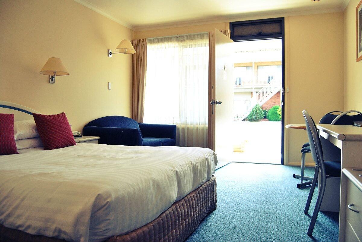 Comfort Inn Devonport Zewnętrze zdjęcie