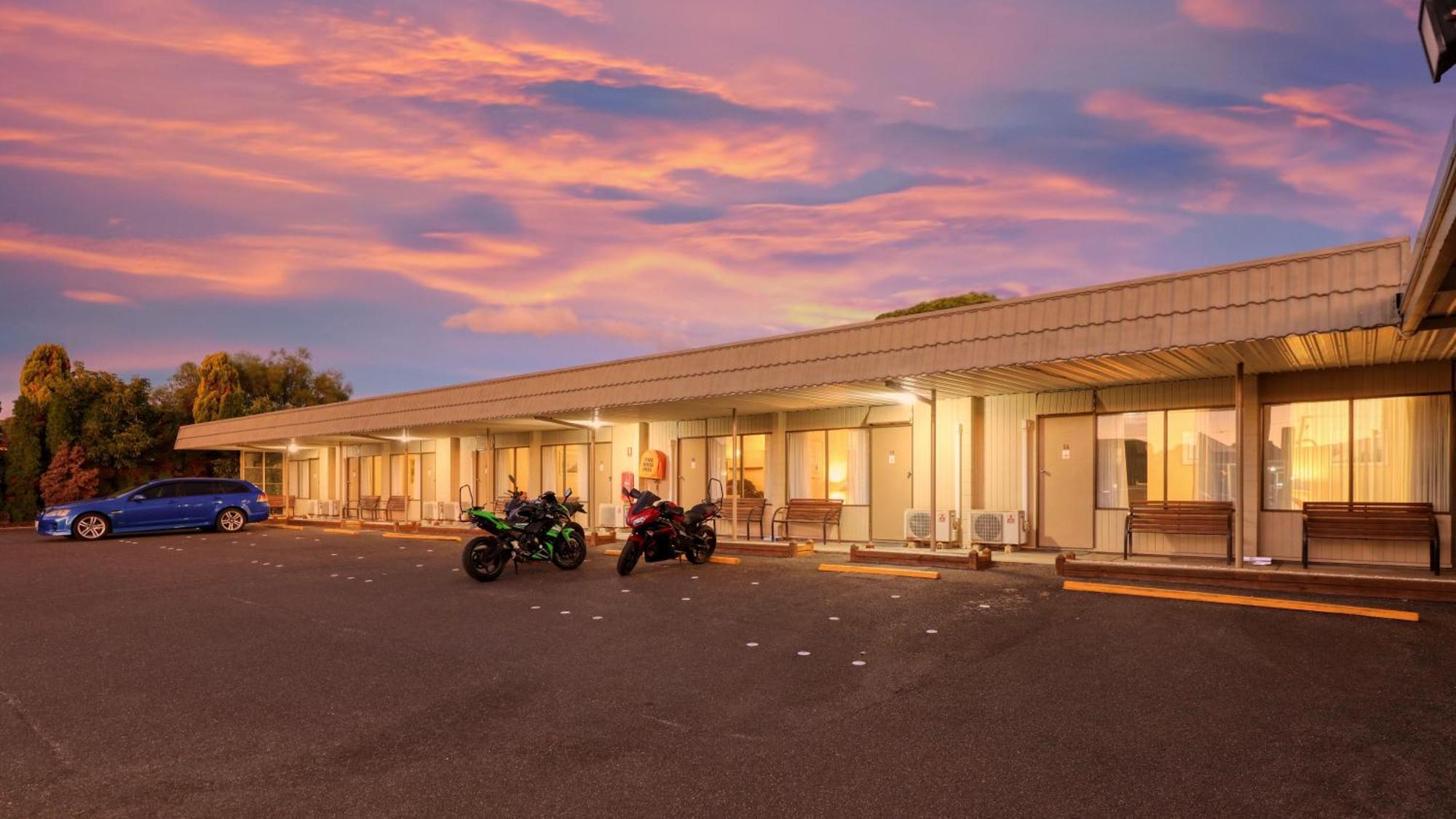 Comfort Inn Devonport Zewnętrze zdjęcie