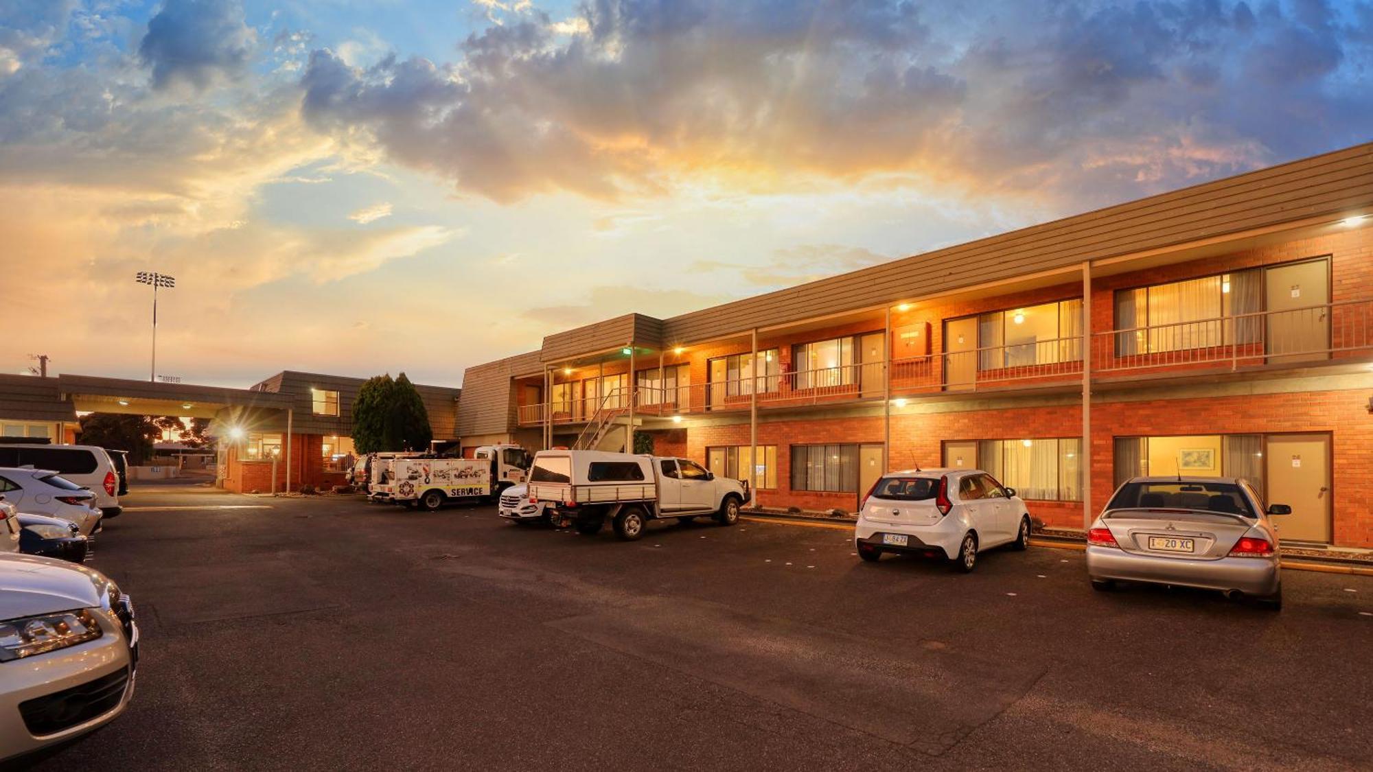 Comfort Inn Devonport Zewnętrze zdjęcie