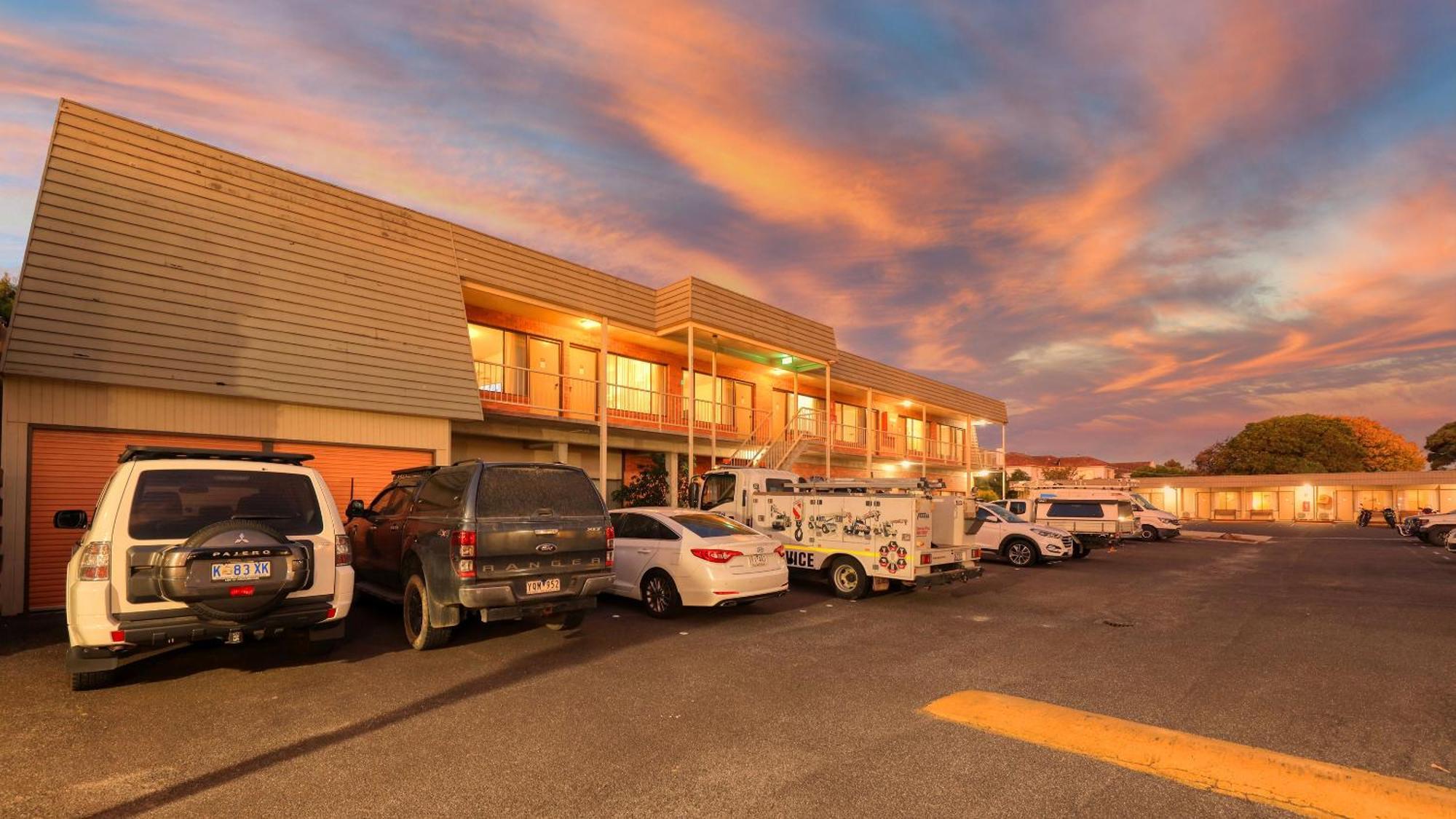 Comfort Inn Devonport Zewnętrze zdjęcie