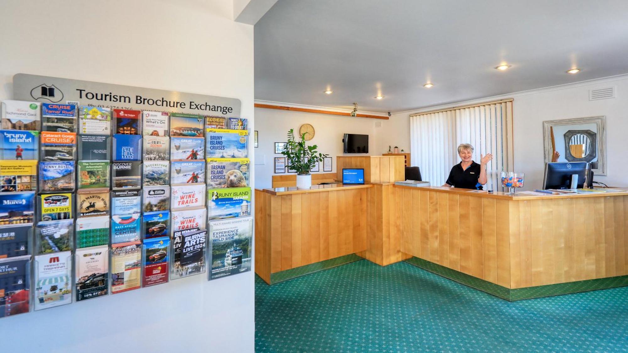 Comfort Inn Devonport Zewnętrze zdjęcie