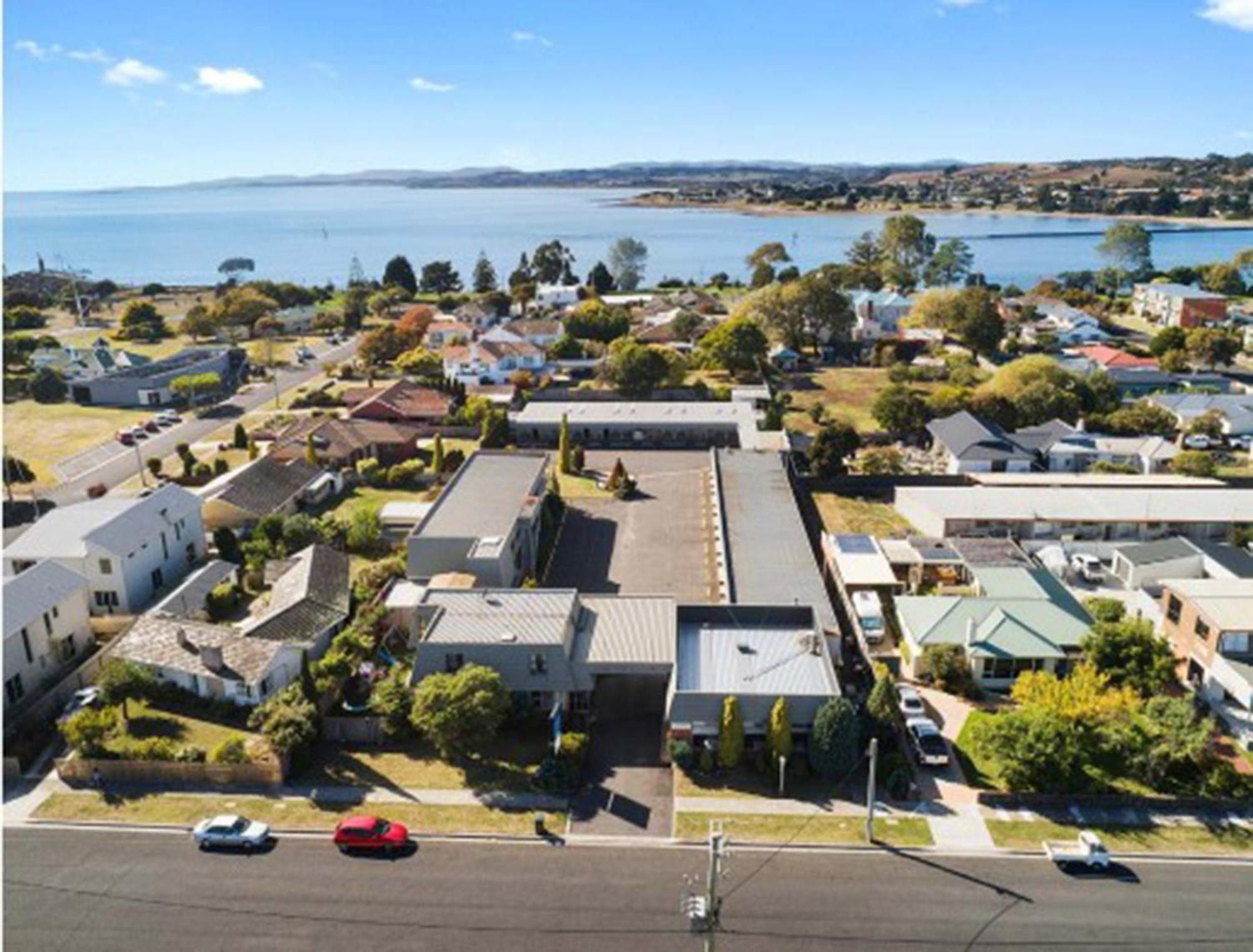 Comfort Inn Devonport Zewnętrze zdjęcie
