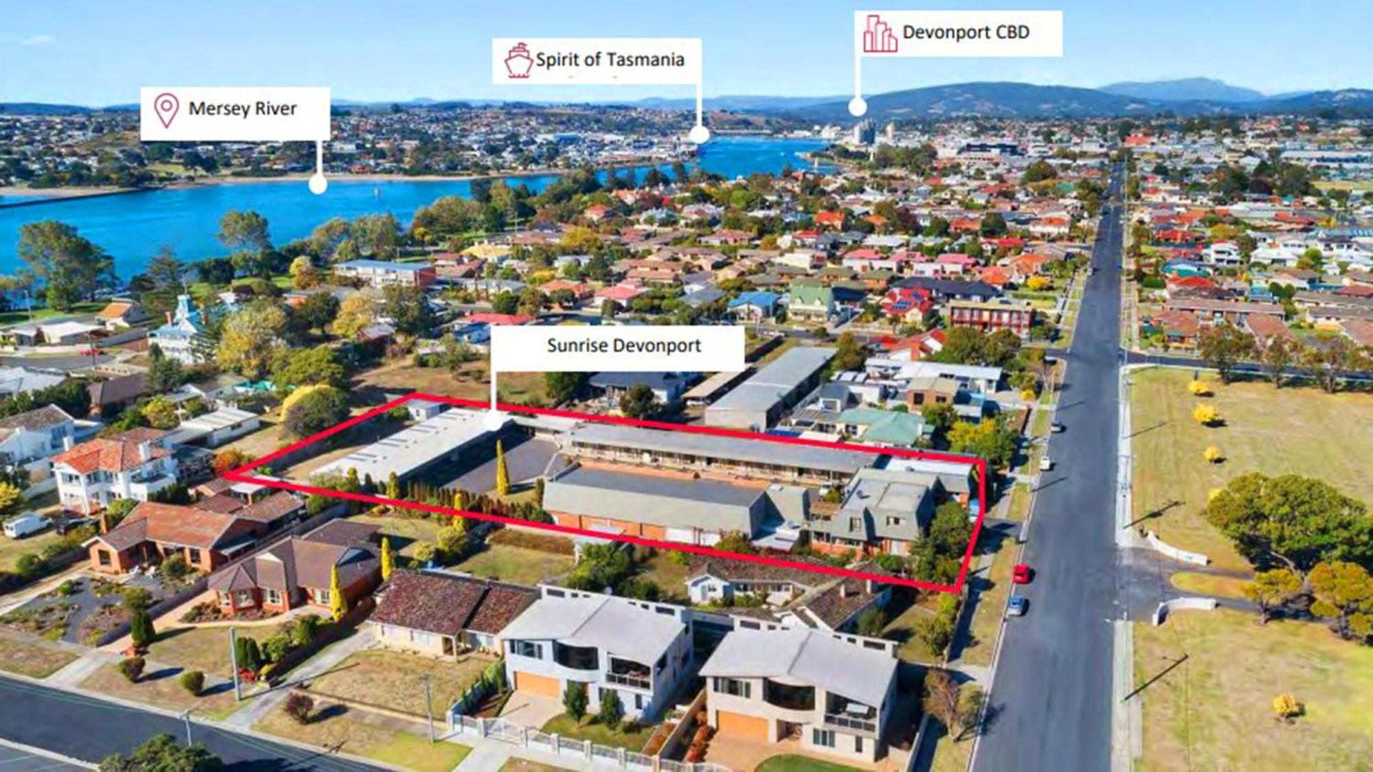 Comfort Inn Devonport Zewnętrze zdjęcie