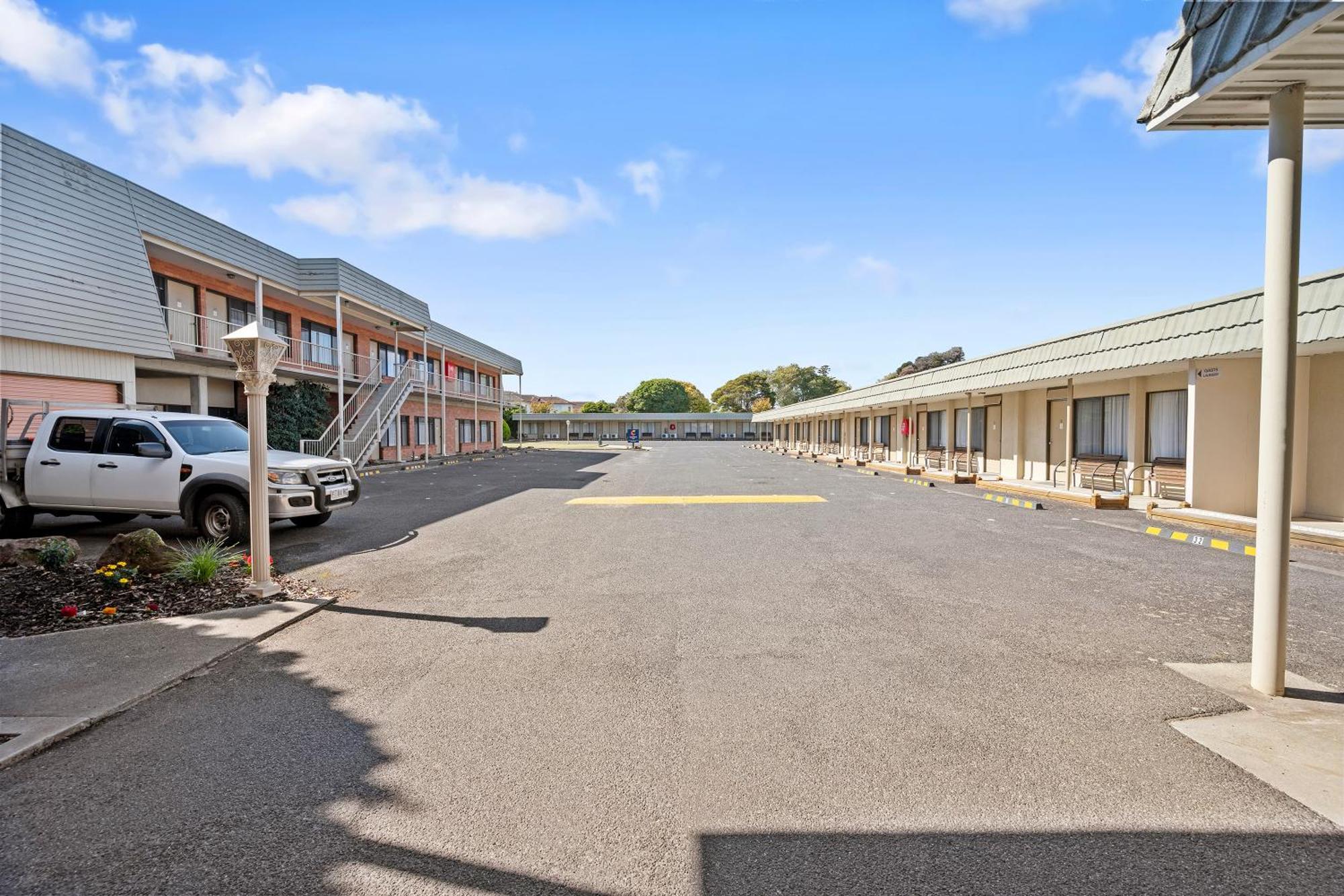 Comfort Inn Devonport Zewnętrze zdjęcie