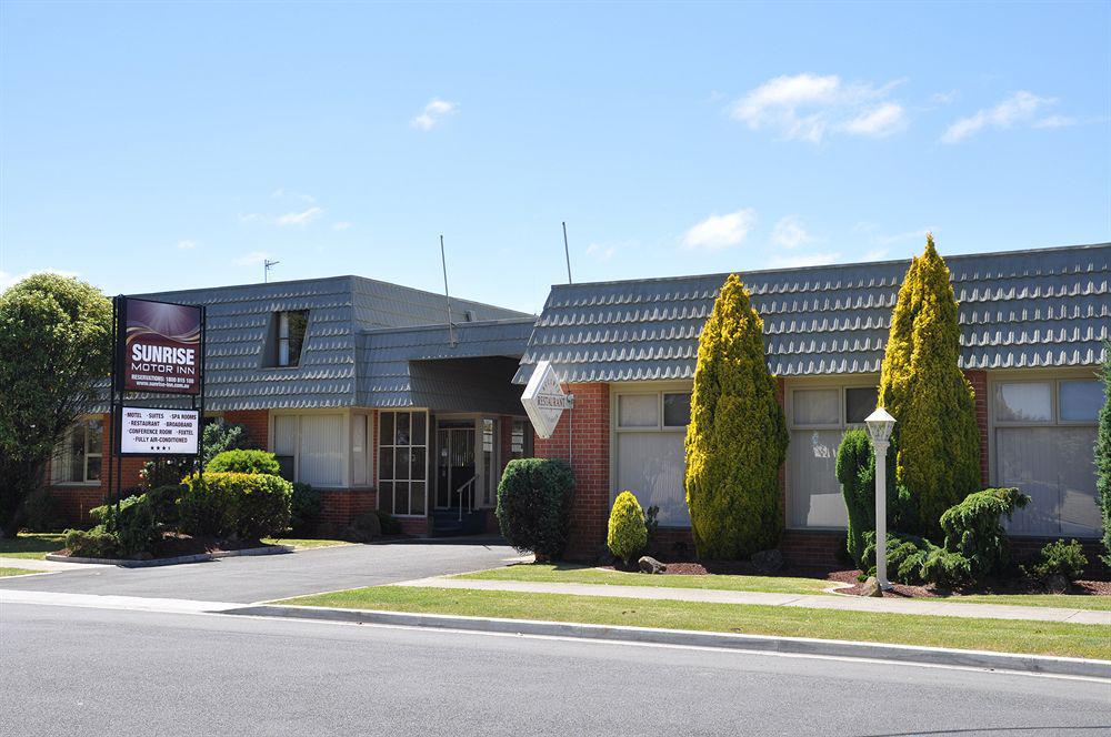 Comfort Inn Devonport Zewnętrze zdjęcie